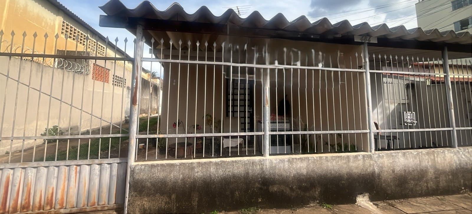 Terreno à venda no bairro Brasil em Uberlândia/MG