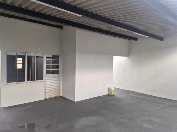 Casa à venda no bairro Monte Hebrom em Uberlândia/MG