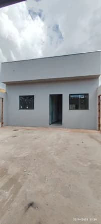 Casa à venda no bairro Jardim Brasília em Uberlândia/MG