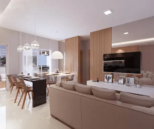Apartamento à venda no bairro Tubalina em Uberlândia/MG