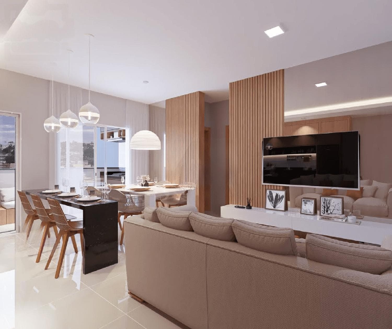 Apartamento à venda no bairro Tubalina em Uberlândia/MG