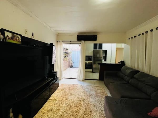 Casa à venda no bairro São Jorge em Uberlândia/MG