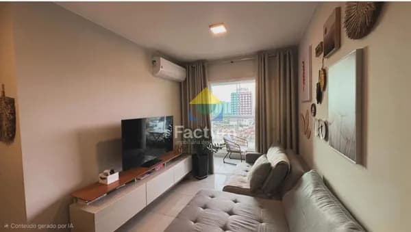 Apartamento em Uberlândia - Centro