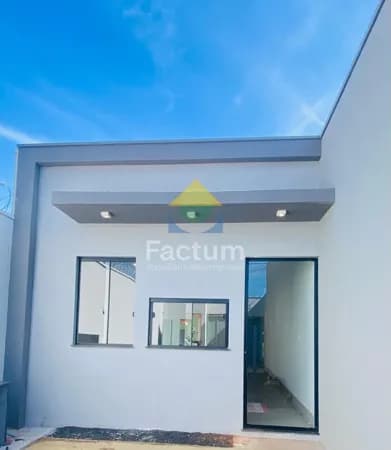 Casa em Uberlândia - Shopping Park