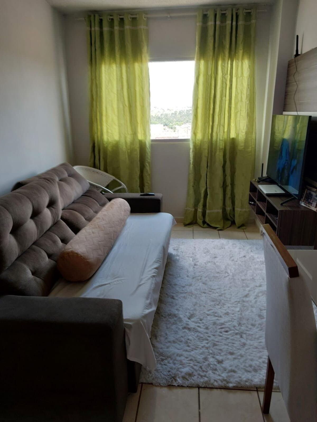 Apartamento à venda no bairro Taiaman em Uberlândia/MG