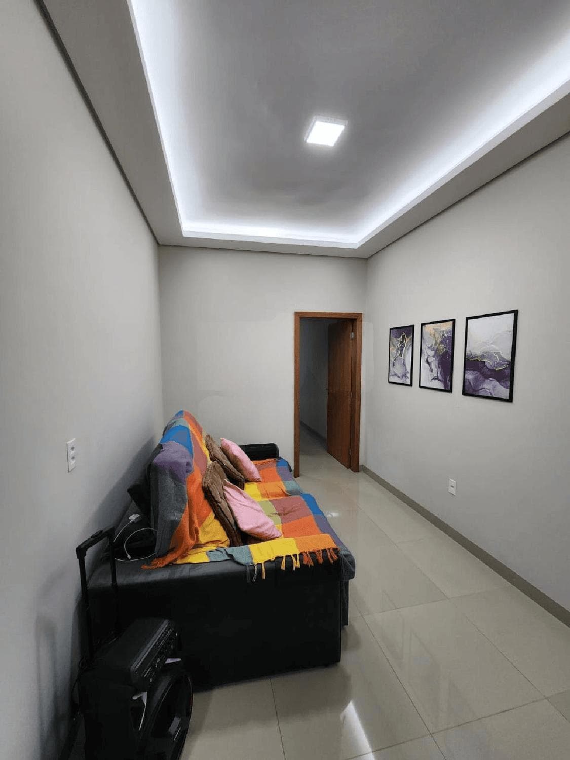 Casa à venda no bairro Jardim Europa em Uberlândia/MG