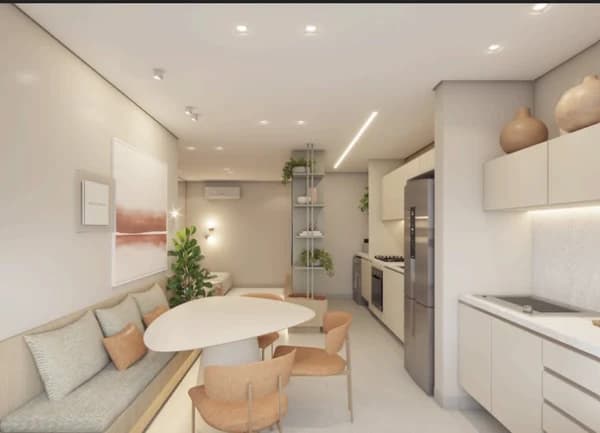 Apartamento à venda no bairro Tubalina em Uberlândia/MG