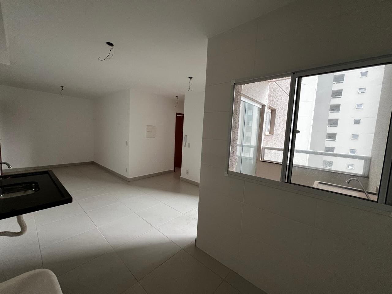 Apartamento à venda no bairro Novo Mundo em Uberlândia/MG