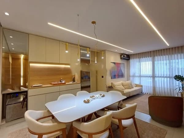 Apartamento à venda no bairro Santa Mônica em Uberlândia/MG
