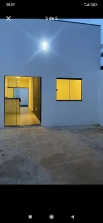 Casa à venda no bairro Chácaras Panorama em Uberlândia/MG