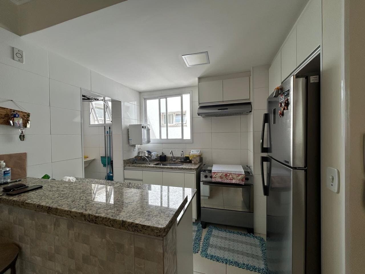Apartamento à venda no bairro Presidente Roosevelt em Uberlândia/MG