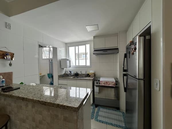 Apartamento à venda no bairro Presidente Roosevelt em Uberlândia/MG