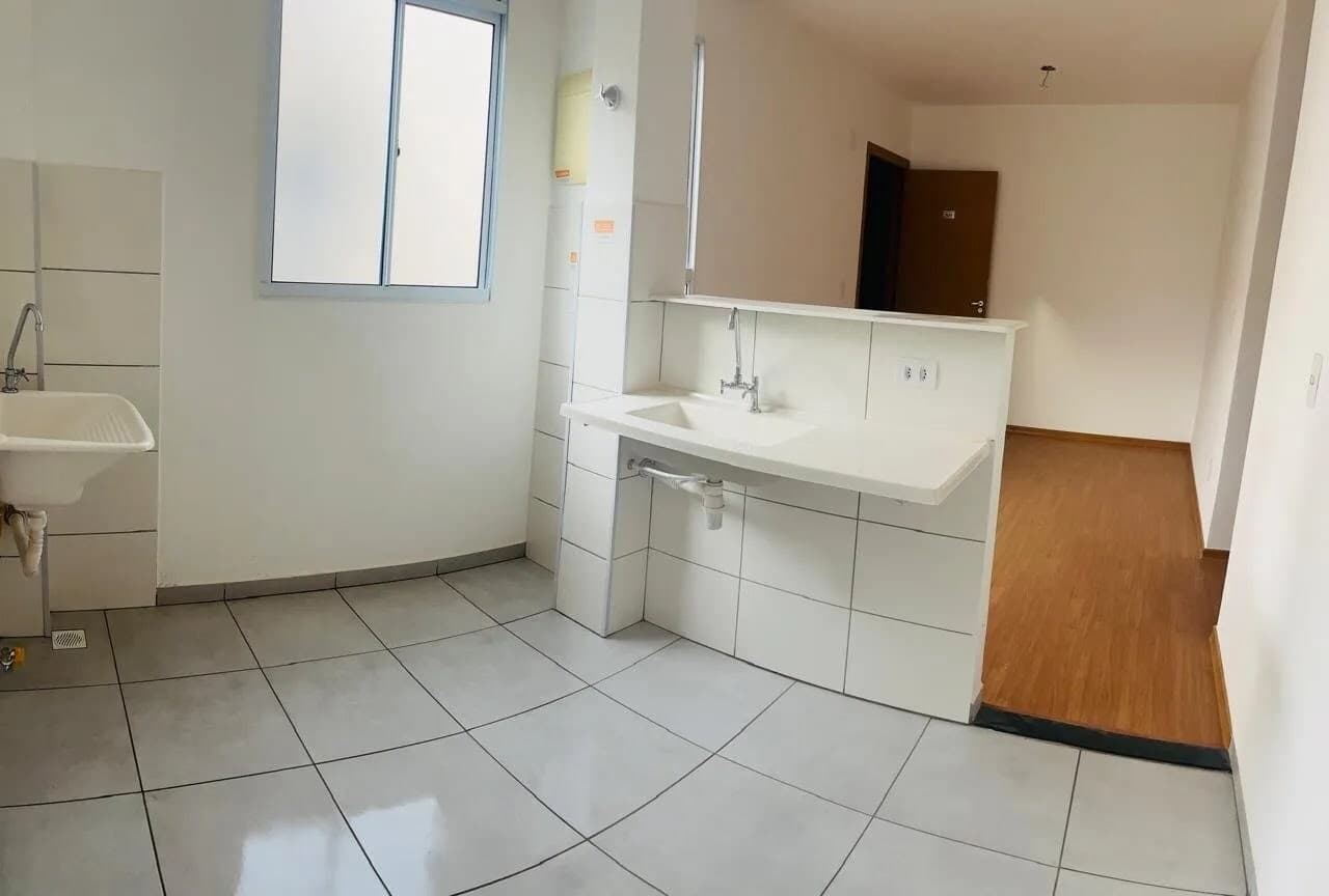 Apartamento à venda no bairro Jardim Patrícia em Uberlândia/MG