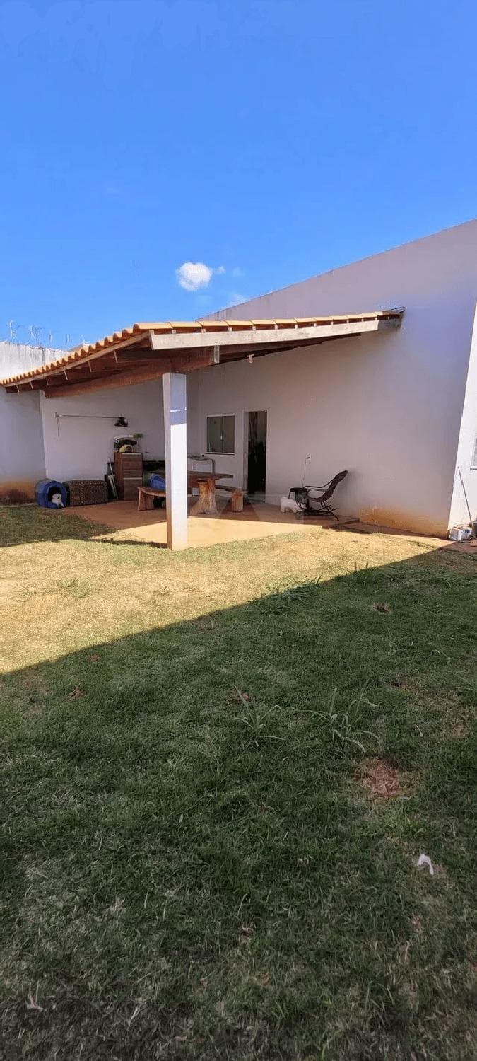 Casa à venda no bairro Portal do Vale em Uberlândia/MG