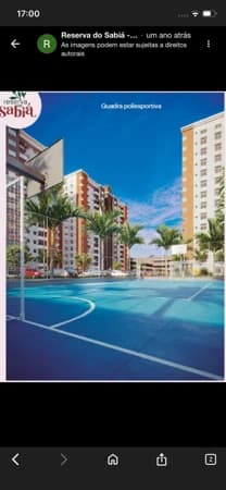 Apartamento à venda no bairro Grand Ville em Uberlândia/MG