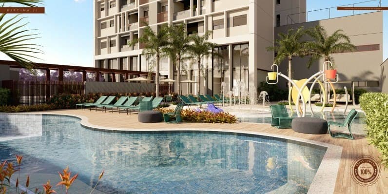Apartamento à venda no bairro Gávea em Uberlândia/MG