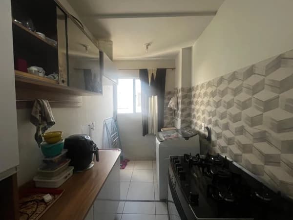 Apartamento à venda no bairro Presidente Roosevelt em Uberlândia/MG