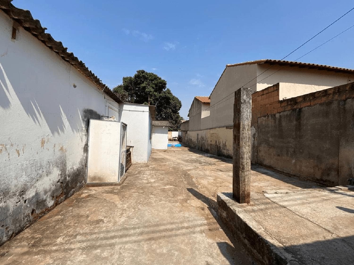 Terreno à venda no bairro Lagoinha em Uberlândia/MG