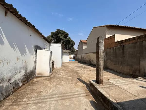 Terreno à venda no bairro Lagoinha em Uberlândia/MG