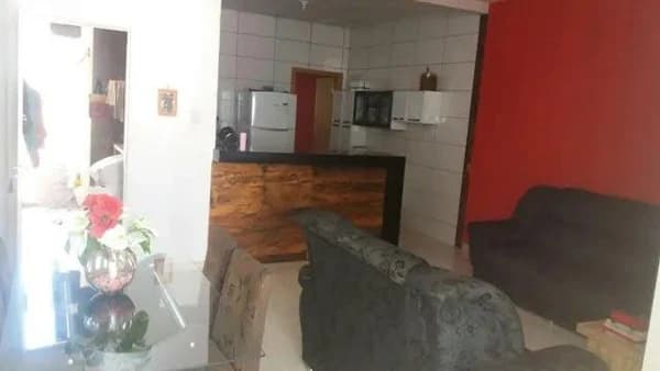 Casa à venda no bairro Jardim Europa em Uberlândia/MG