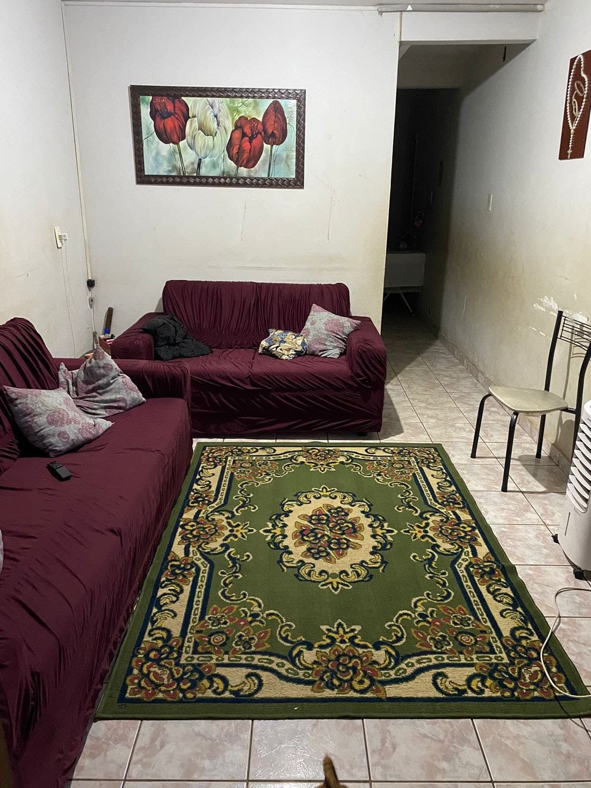 Casa à venda no bairro Luizote de Freitas em Uberlândia/MG