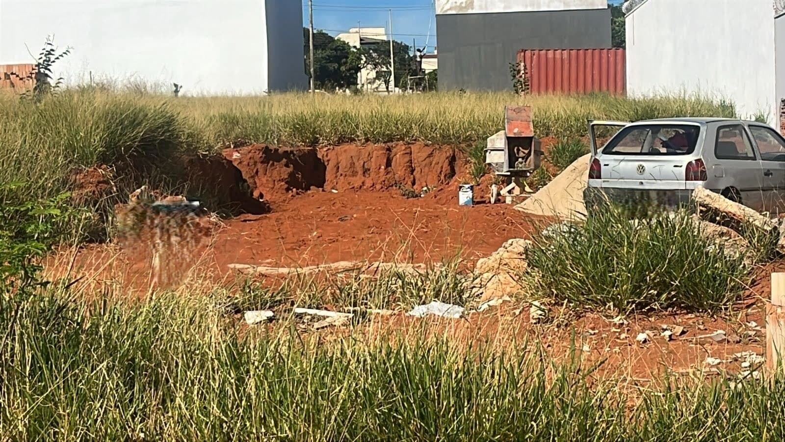 Terreno à venda no bairro Verde Umuarama em Uberlândia/MG