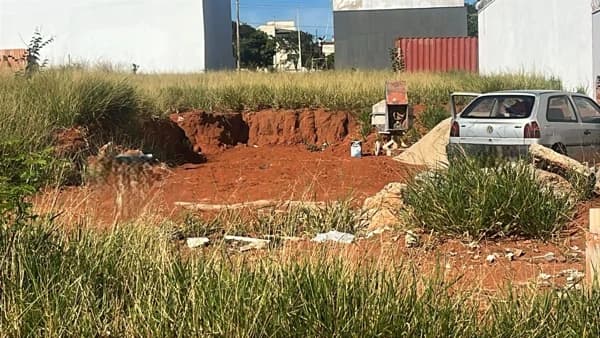 Terreno à venda no bairro Verde Umuarama em Uberlândia/MG