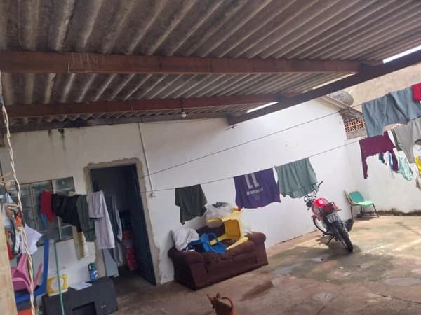 Casa à venda no bairro Mansour em Uberlândia/MG