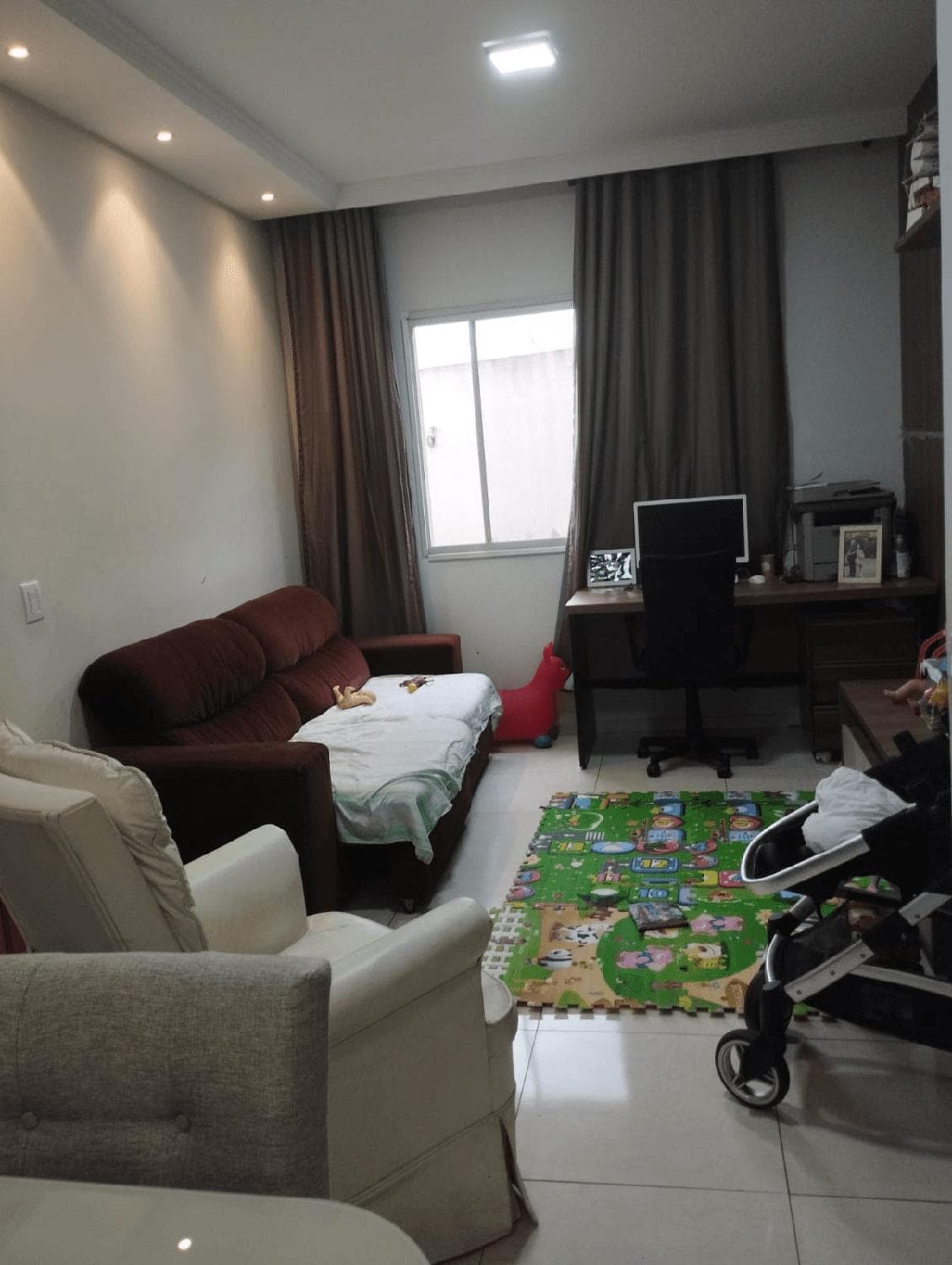 Apartamento à venda no bairro Jardim Ipanema em Uberlândia/MG