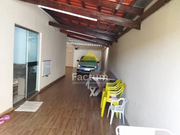 Casa em Uberlândia - Segismundo Pereira