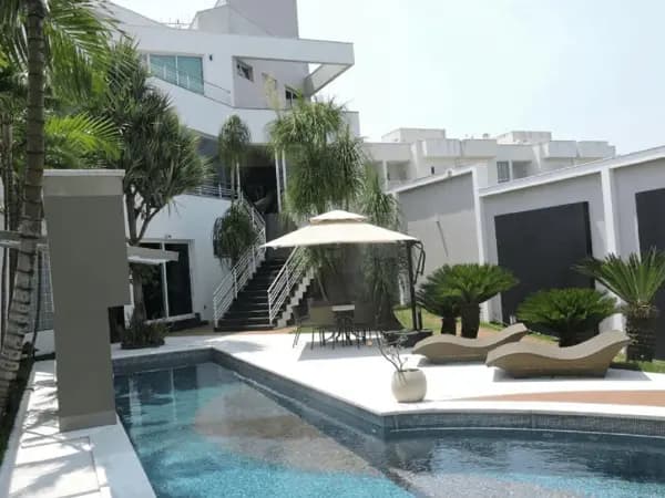 Casa à venda no bairro Morada da Colina em Uberlândia/MG
