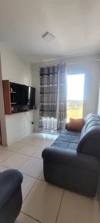 Apartamento à venda no bairro Luizote de Freitas em Uberlândia/MG