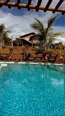 Casa à venda no bairro Represa De Miranda em Uberlândia/MG