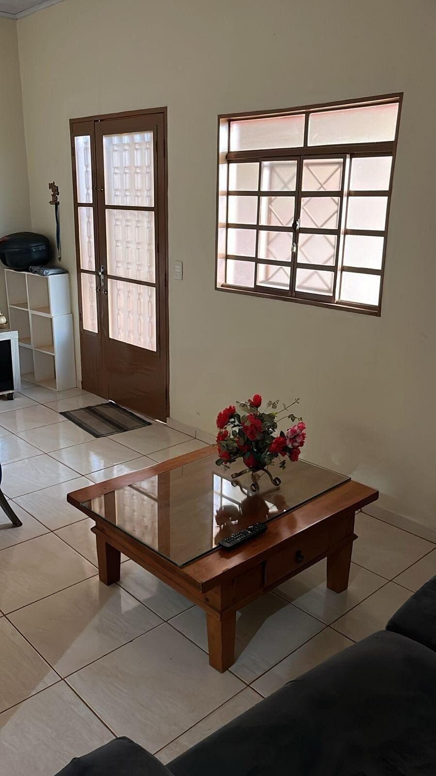 Casa à venda no bairro Morumbi em Uberlândia/MG