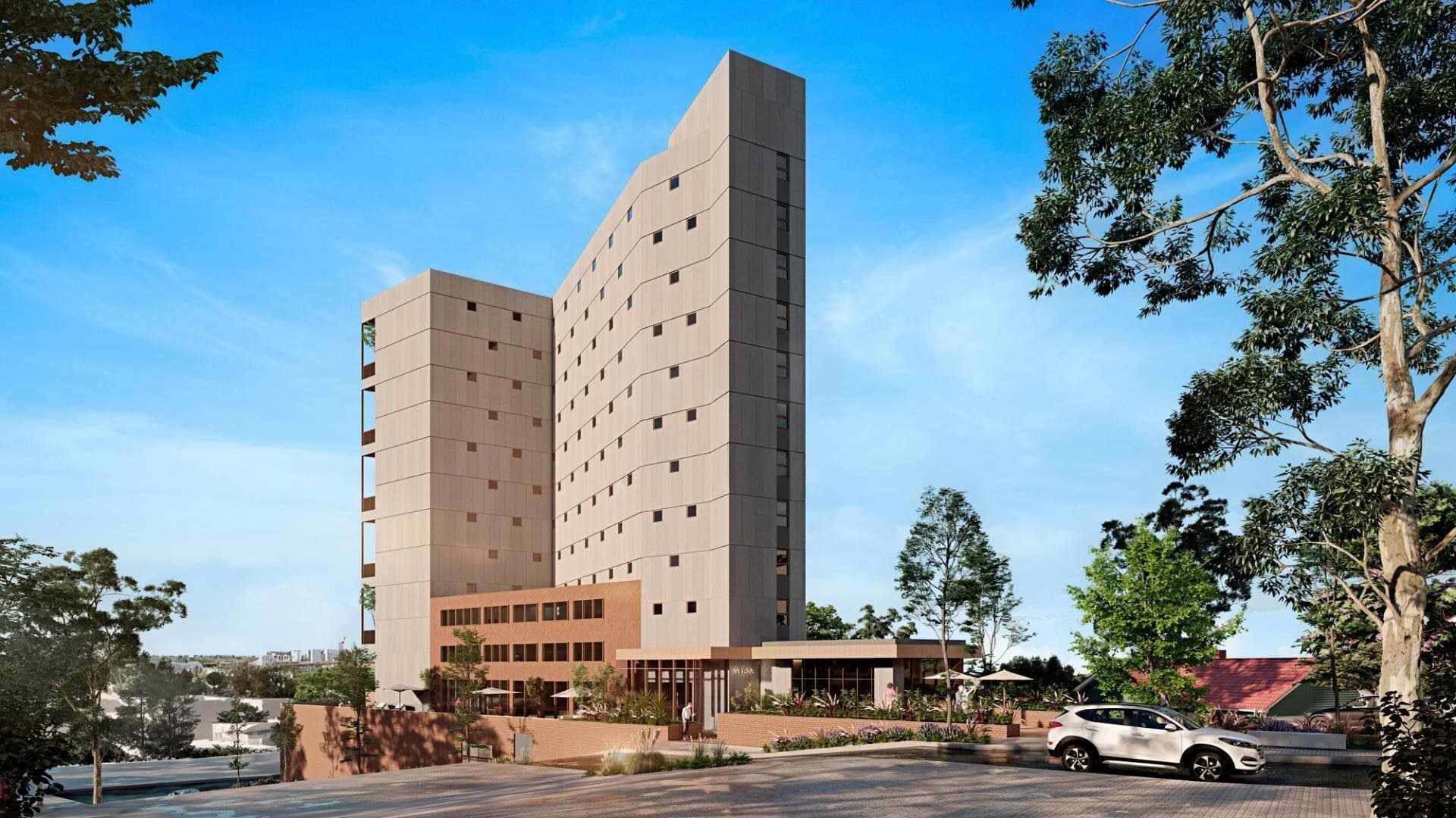 Apartamento à venda no bairro Lidice em Uberlândia/MG