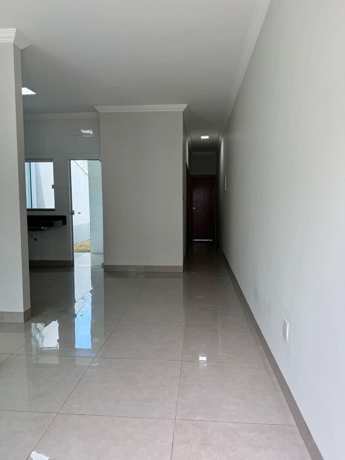 Casa à venda no bairro Jardim Brasília em Uberlândia/MG