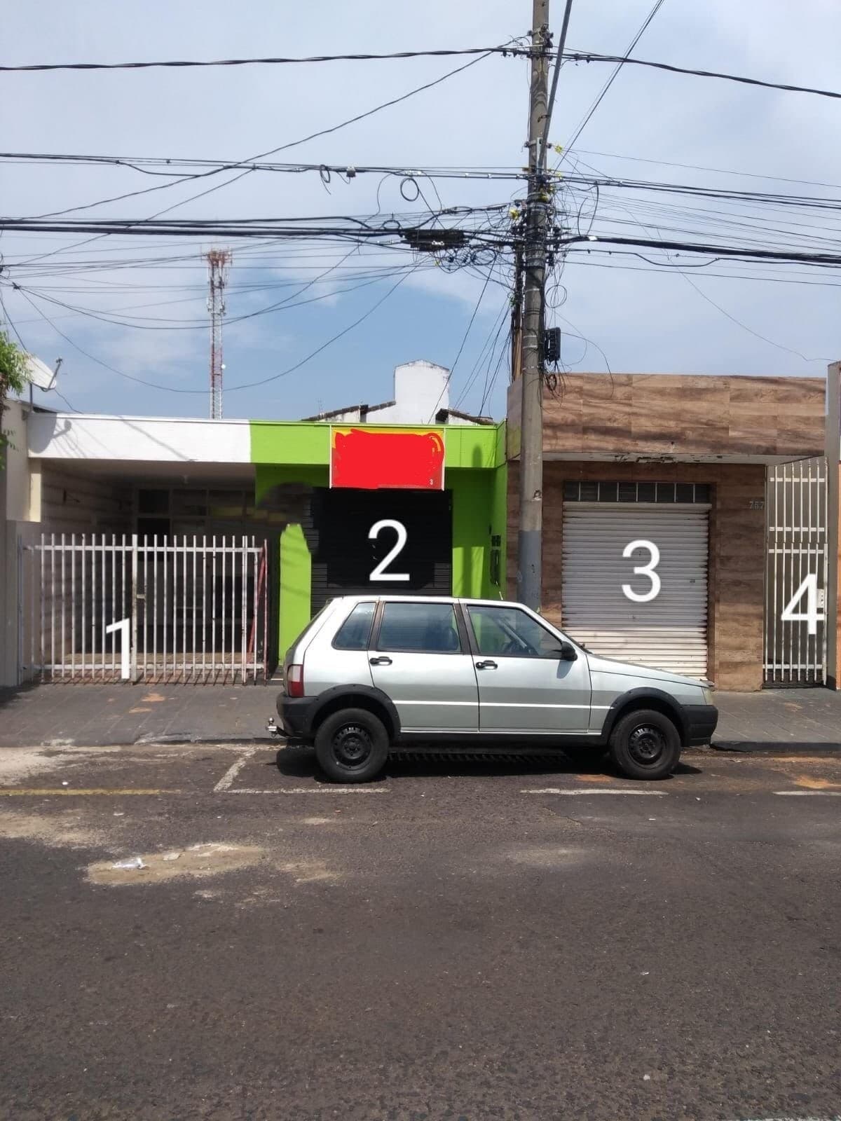 Terreno à venda no bairro Osvaldo Rezende em Uberlândia/MG