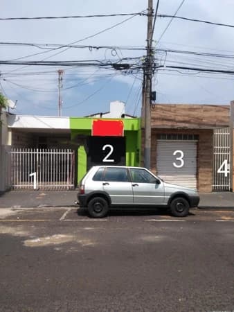 Terreno à venda no bairro Osvaldo Rezende em Uberlândia/MG