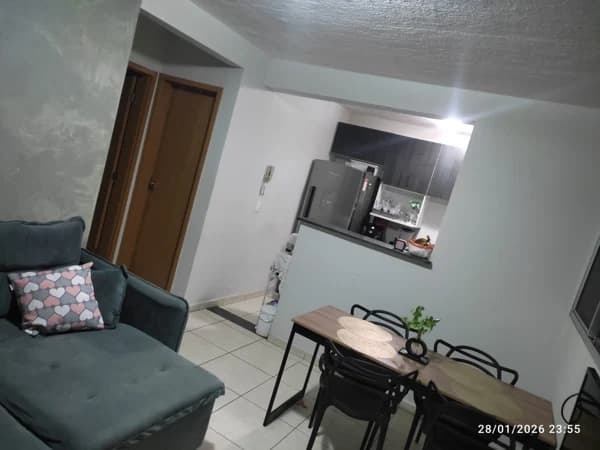 Apartamento à venda no bairro Jardim Holanda em Uberlândia/MG