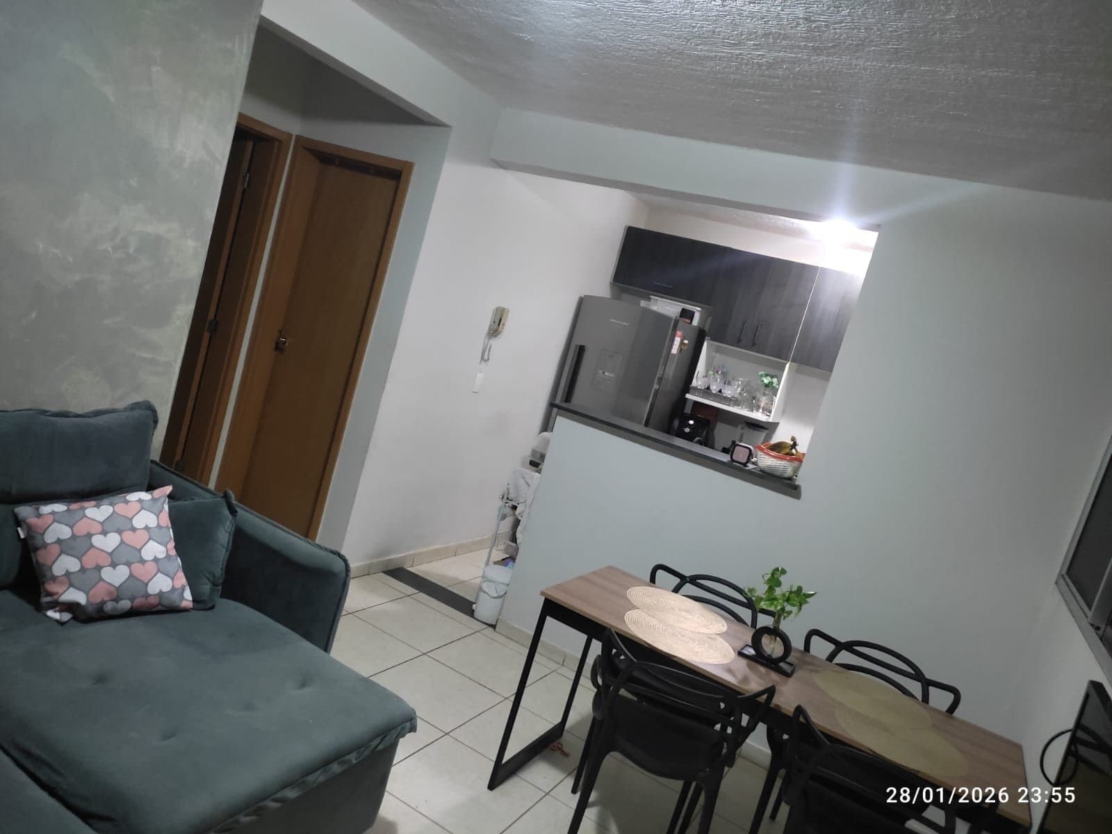 Apartamento à venda no bairro Jardim Holanda em Uberlândia/MG