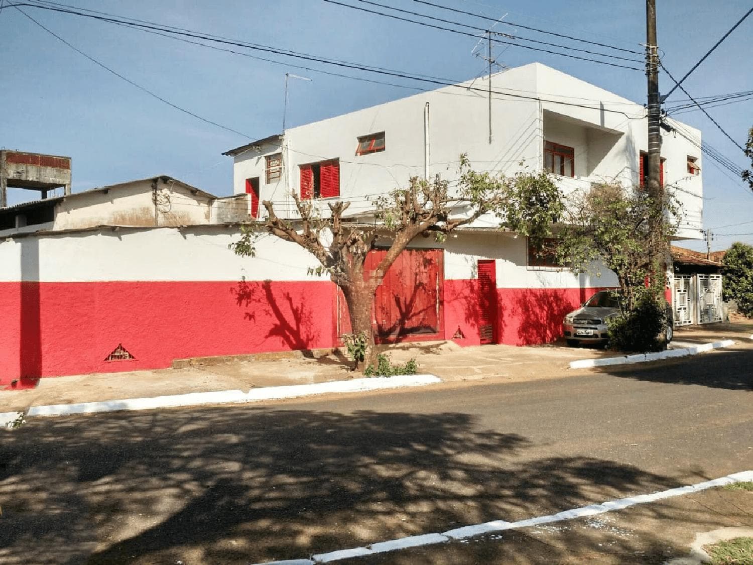 Indústria à venda no bairro Miranda em Araguari/MG