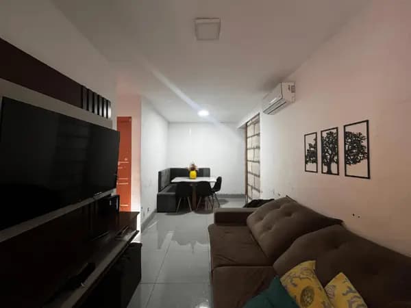 Apartamento à venda no bairro Patrimônio em Uberlândia/MG