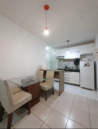 Apartamento à venda no bairro Novo Mundo em Uberlândia/MG