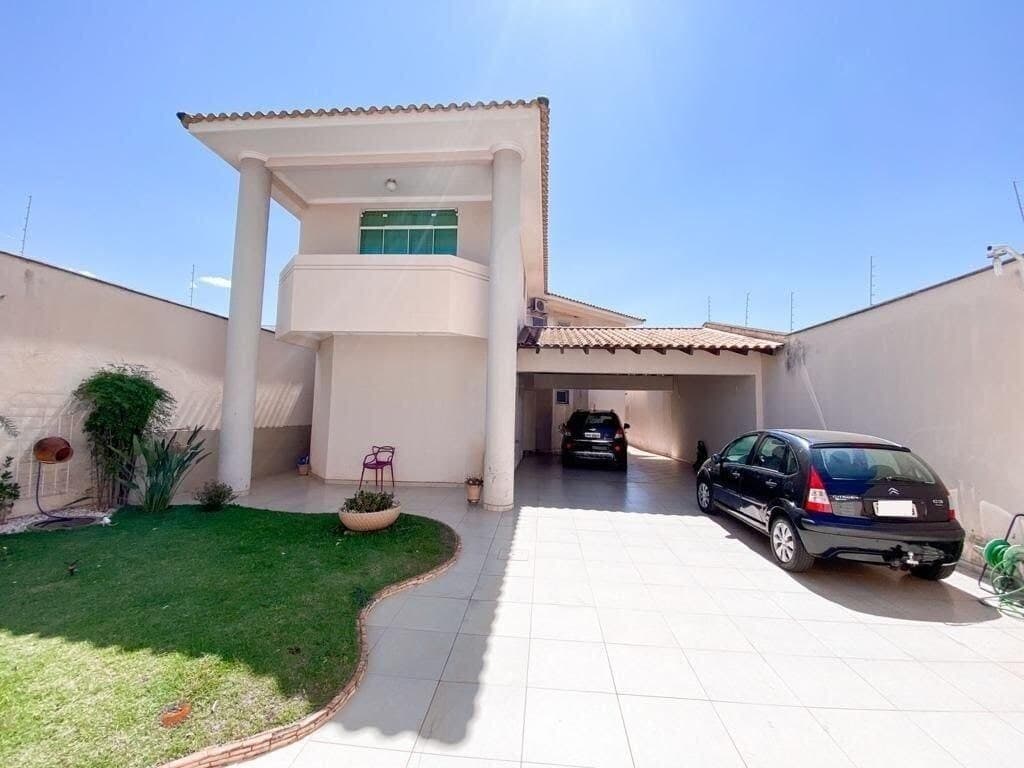Casa à venda no bairro Tibery em Uberlândia/MG