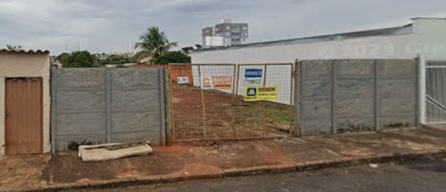 Terreno à venda no bairro Tibery em Uberlândia/MG