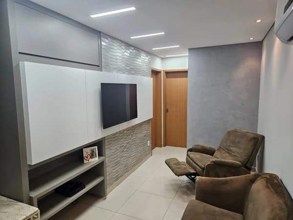 Apartamento à venda no bairro Tubalina em Uberlândia/MG