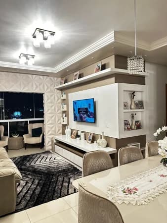 Apartamento à venda no bairro Santa Mônica em Uberlândia/MG