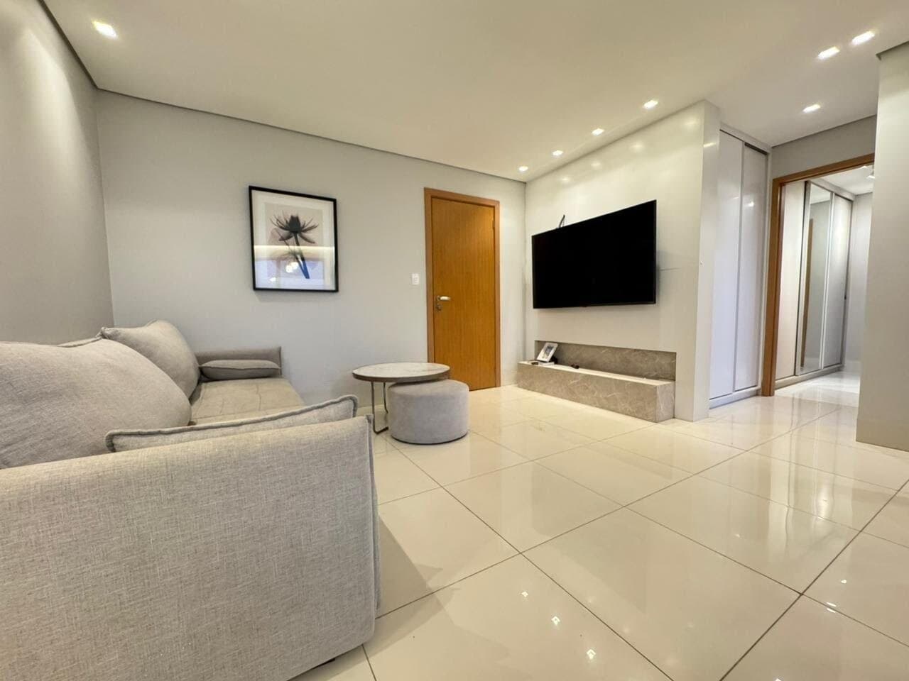 Apartamento à venda no bairro Tibery em Uberlândia/MG