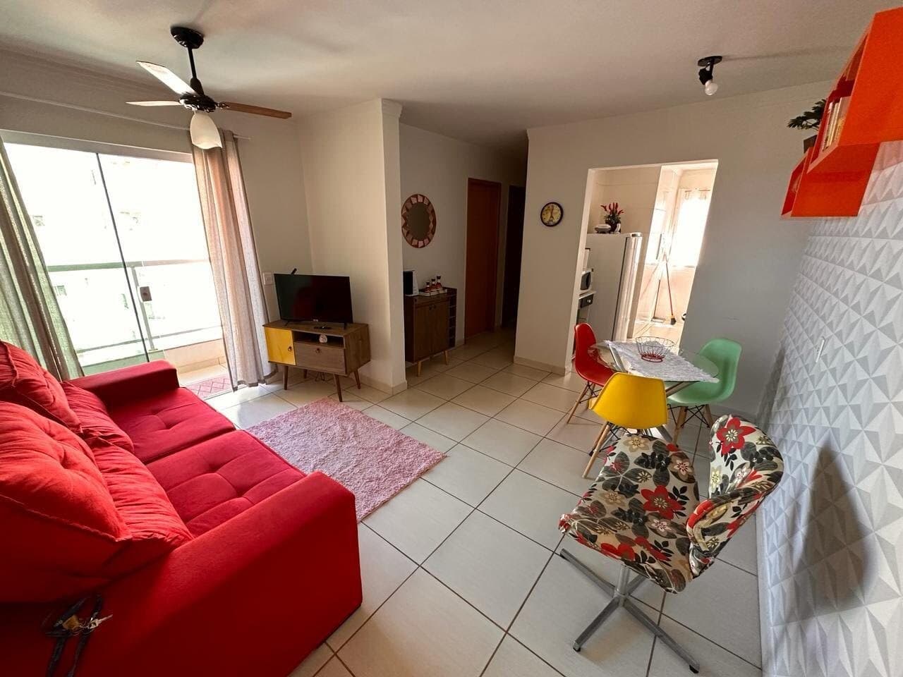 Apartamento à venda no bairro Presidente Roosevelt em Uberlândia/MG