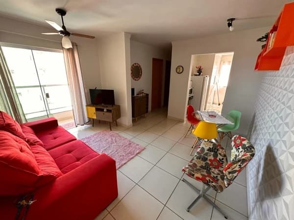 Apartamento à venda no bairro Presidente Roosevelt em Uberlândia/MG